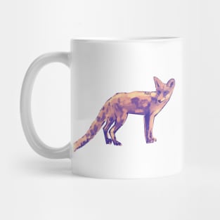 A foxy fox or vixen Mug